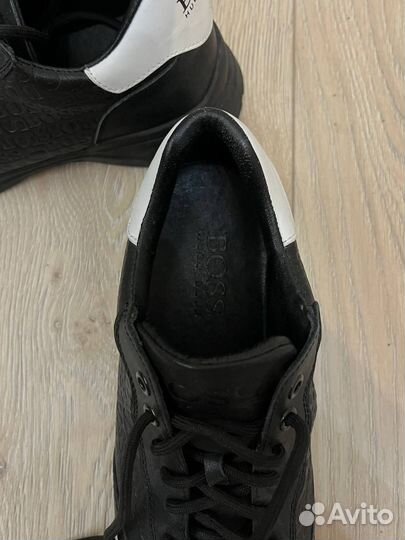 Hugo boss кроссовки