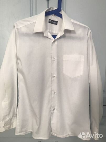 Рубашки Перемена 152-158