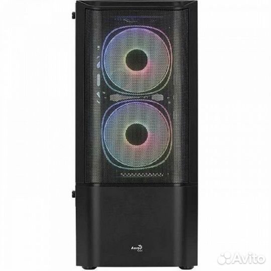 Корпус Aerocool Quantum Mesh-G-BK-v2 349027
