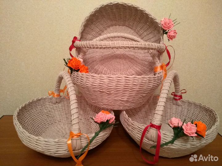 Корзина Подарочная
