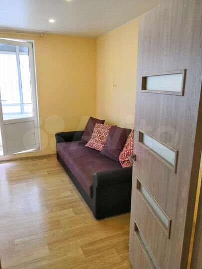 Квартира-студия, 28,7 м², 9/12 эт.