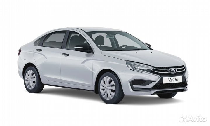 LADA Vesta 1.6 МТ, 2024