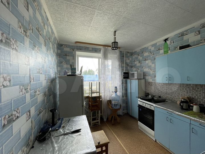 4-к. квартира, 69,3 м², 2/5 эт.