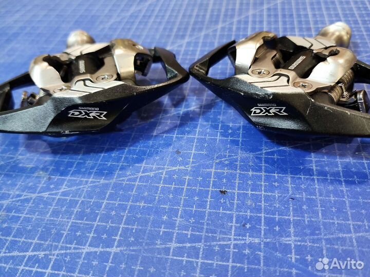 Педали контактные Shimano pd-mx70 dxr новая модель