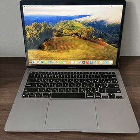 Apple macbook air 13 2020 m1 8gb 256 20 циклов