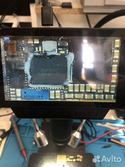 Профессиональный ремонт iPhone