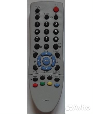 Пульт для техники Sanyo