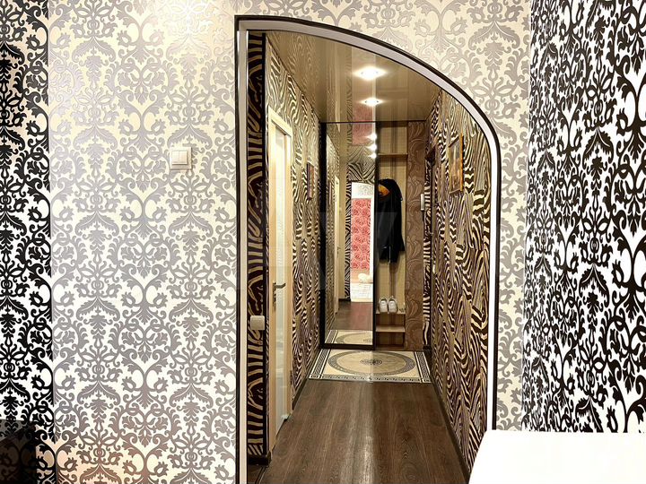 2-к. квартира, 45,6 м², 2/5 эт.