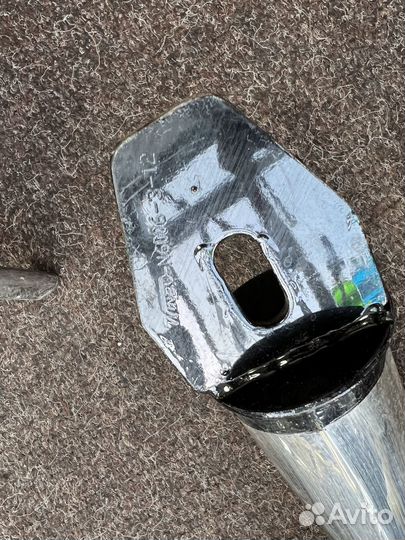 Кенгурин передний Honda CR-V 2006) D 63,5