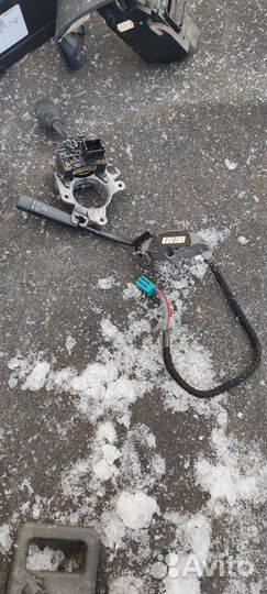 Подрулевой переключатель CLK W208, E-class W210