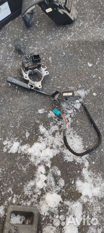 Подрулевой переключатель CLK W208, E-class W210