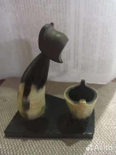 Игольница сувенир СССР