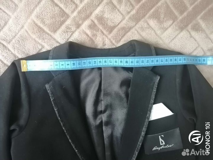 Фрак для бальных танцев