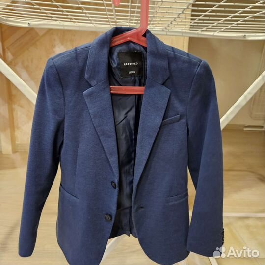 Детский пиджак