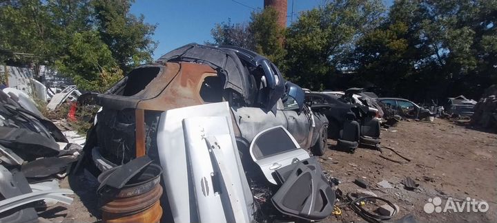 Авторазбор BMW X7 G07 2021 3.0 дизель