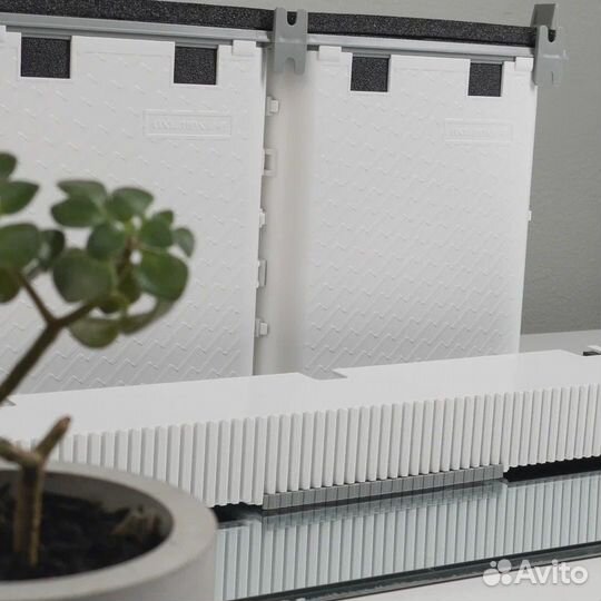 Приточные клапана. Все модели Norvind