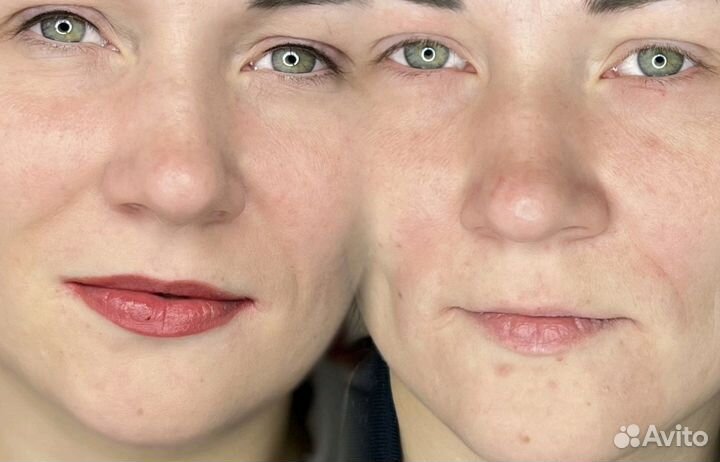 Перманентный макияж, маникюр