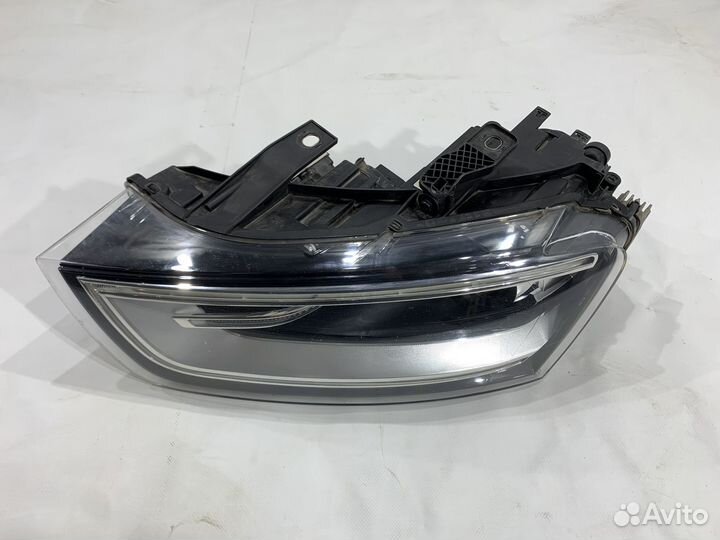 Фара передняя левая Audi Q3 8U дорестайлинг