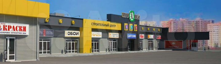 Торговая площадь, 145 м²