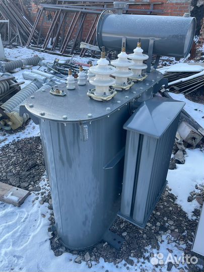 Трансформатор тм-160/6/0,4 ревизия 2024