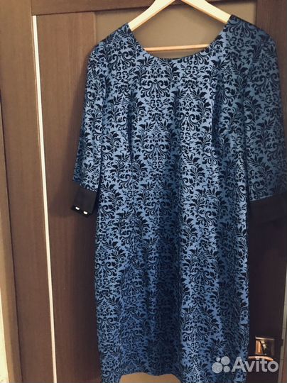 Платье 48 50 размер