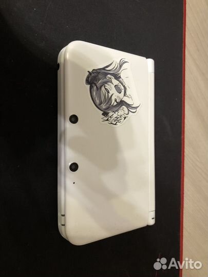 Nintendo 3ds xl