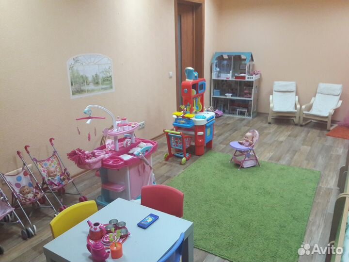 Детский сад, ясли, после школы