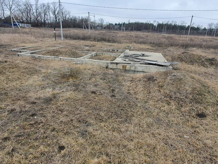 Участок 6,4 сот. (ИЖС)