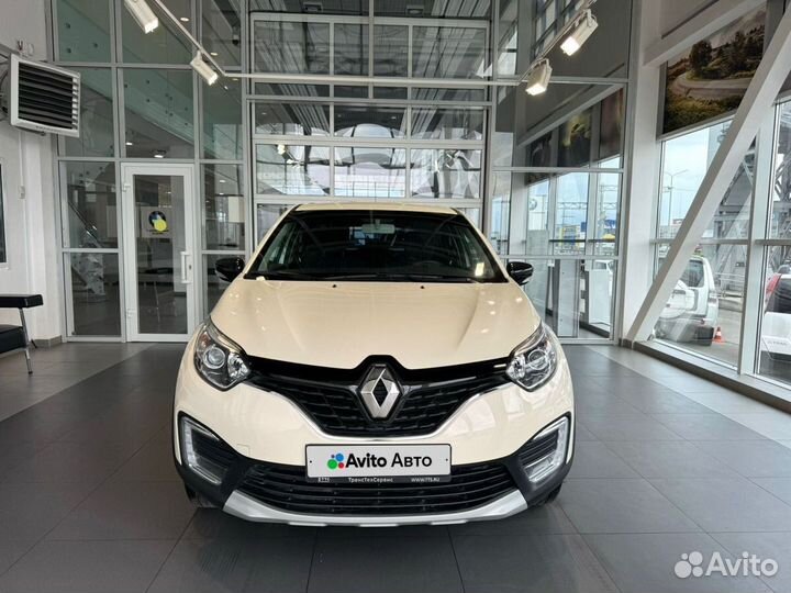 Renault Kaptur 1.6 МТ, 2019, 48 000 км