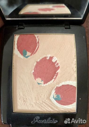 Лимитка Parure de Nuit Pressed Powder & Blush