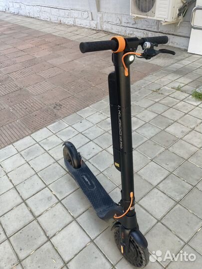 Электросамокат koogo HX PRO