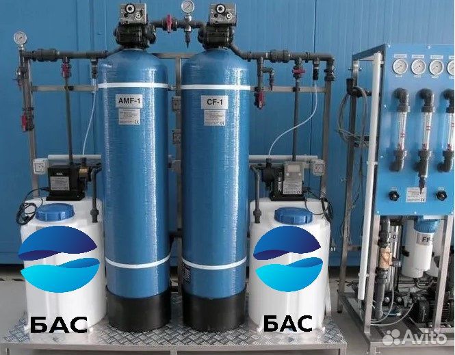 Фильтр / очистка воды / подбор / монтаж / сервис
