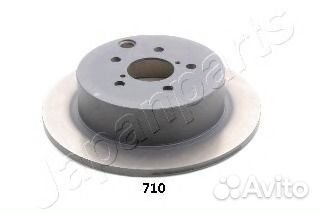 Japanparts DP710 Тормозной диск