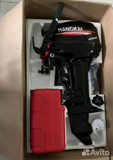 Лодочный мотор Hangkai 9.9(15л.с)