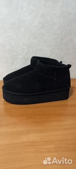 Ugg женские на платформе