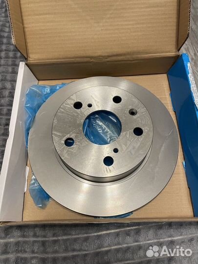 Тормозные диски Suzuki