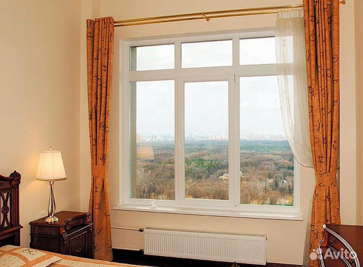 Окна пластиковые