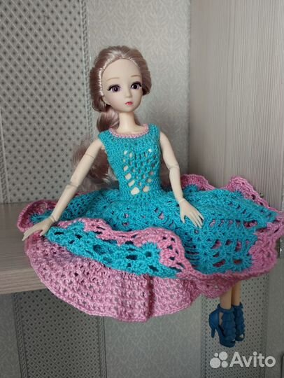 Одежда для барби