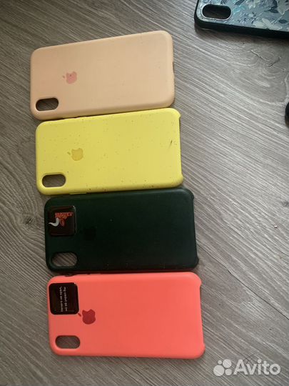 Чехол на iPhone Х