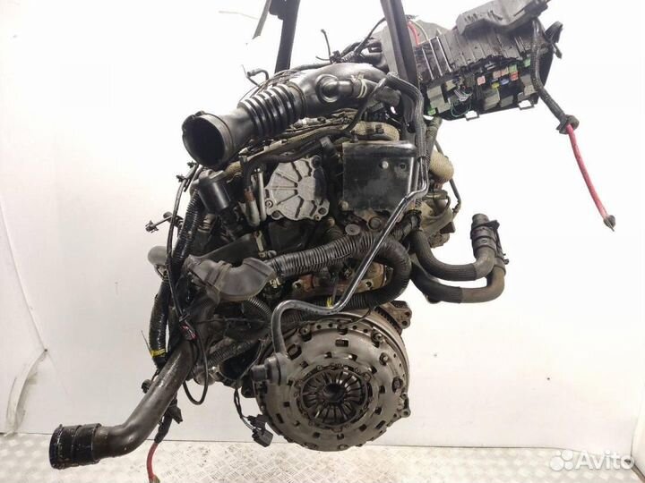 Двигатель Land Rover Freelander 2007 224DT 2.2 диз