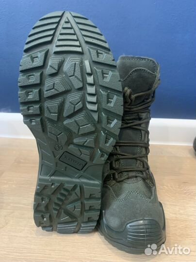 Тактические ботинки lowa zephyr