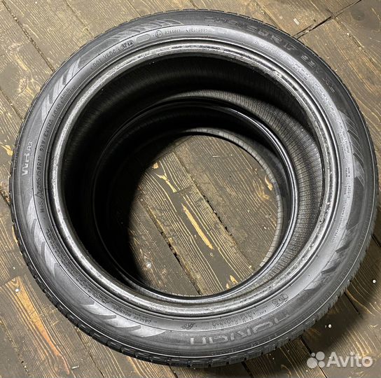 Nokian Tyres WR A3 205/50 R17 93V