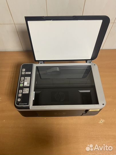Фотопринтер HP