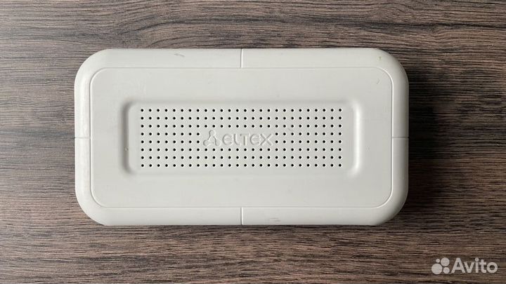Голосовой шлюз Eltex YAU-8.IP rev B