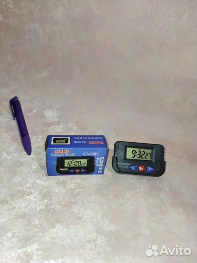 Часы настольные