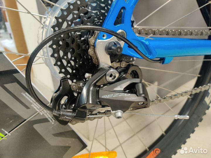 Велосипед Merida 27,5