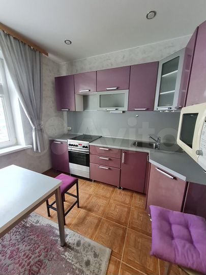 1-к. квартира, 37,4 м², 4/10 эт.