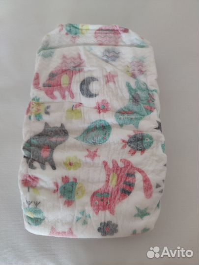 Подгузники Offspring M