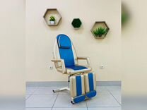 Кресло педикюрное «Слава» повортное (гидравлика)