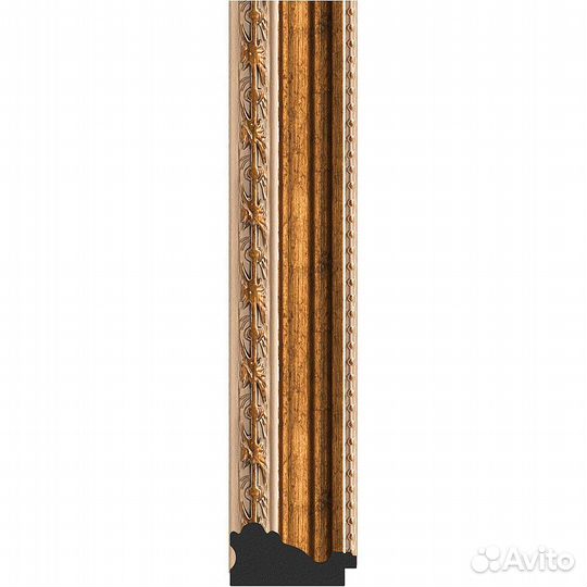 Зеркало Evoform Definite 75х55 BY 3047 в багетной